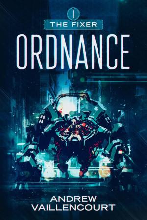 Book cover of Ordnance