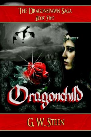 Cover of the book Dragonchild by Camille LaGuire