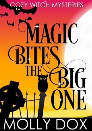 bigCover of the book Magic Bites the Big One by 