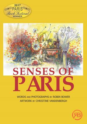 Book cover of Senses of Paris