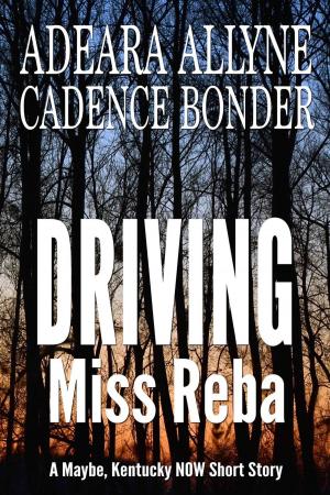 Cover of the book Driving Miss Reba by Marietta Harris