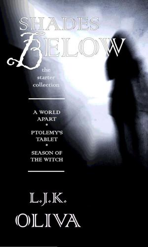 Cover of the book Shades Below, Volume I: The Starter Collection by Miles Baldwin