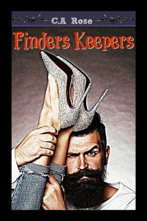 Book cover of FInders keepers