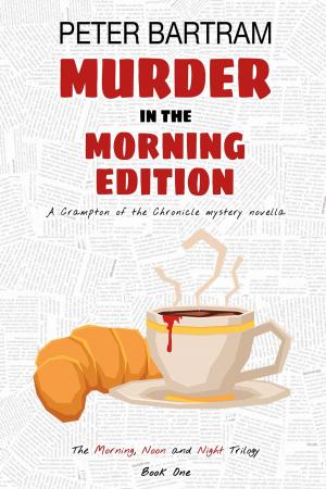 Book cover of Murder in the Morning Edition