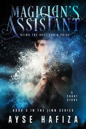 Book cover of Magician's Assistant