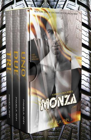 Cover of the book Monza: The Complete Serial Set by Marique Maas