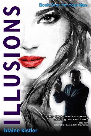 Cover of the book Illusions by DP Denman