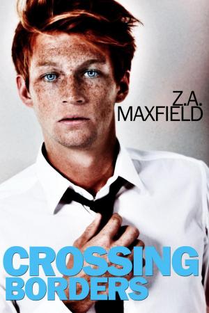 Cover of the book Crossing Borders by Neschka Angel
