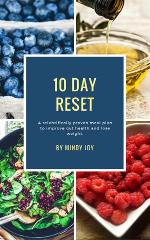 Cover of the book 10 Day Reset by Jad Haeffely
