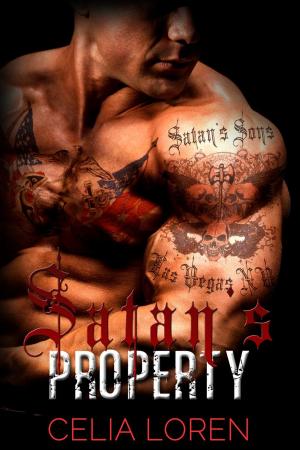 Cover of the book Satan's Property by Lauren K. McKellar