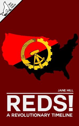 Cover of the book Reds! A Revolutionary Timeline by David Hoggard, Bob Mumby