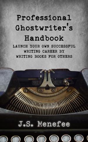 Cover of the book The Professional Ghostwriter's Handbook by Steve Simmonds