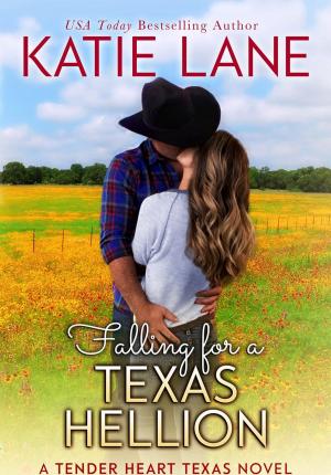 Book cover of Falling for a Texas Hellion
