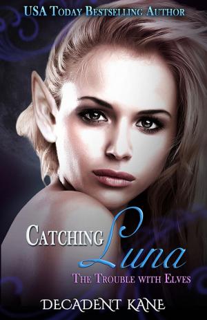 Cover of the book Catching Luna by Nadia Scrieva
