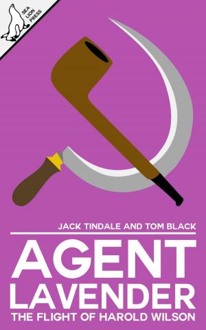 Book cover of Agent Lavender