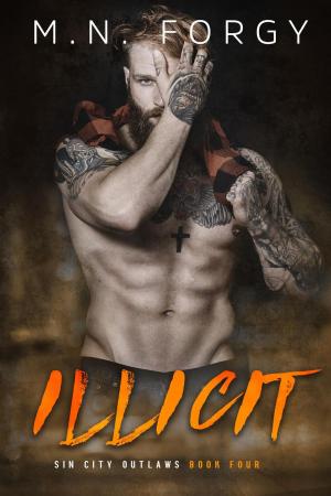 Book cover of Illicit