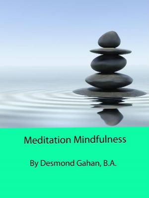 Book cover of Meditation Mindfulness