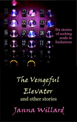 Book cover of The Vengeful Elevator and Other Stories