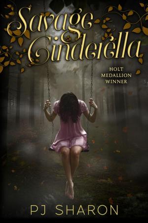 Book cover of Savage Cinderella