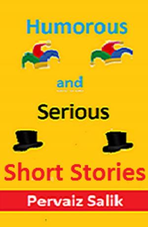 Cover of Humorous and Serious Short Stories