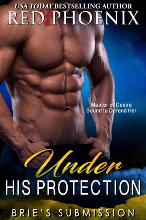 Cover of the book Under His Protection by Michelle Stevens, Red Phoenix