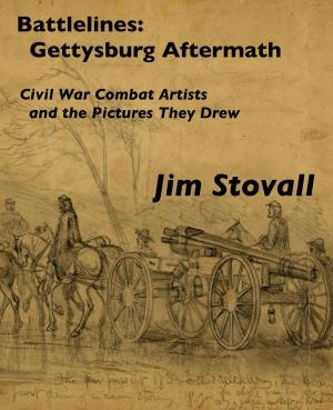 Cover of the book Battlelines: Gettysburg, Aftermath by Arthur E. P. Brome Weigall