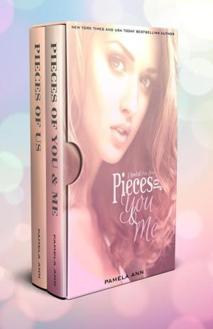 Book cover of Pieces: A Duet