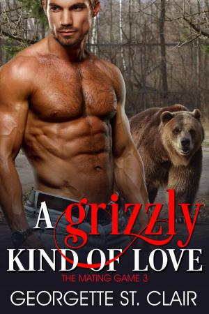 Cover of the book A Grizzly Kind of Love by L.M. Connolly