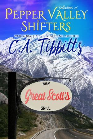 Cover of the book Pepper Valley Shifters Collection #1 by A.J. Bennett