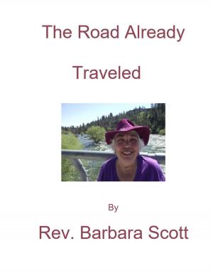 Book cover of The Road Already Traveled