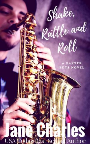 Cover of the book Shake, Rattle and Roll by Martin Sandiford
