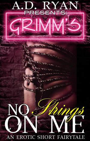 Book cover of No Strings On Me