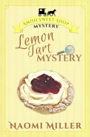 Book cover of Lemon Tart Mystery