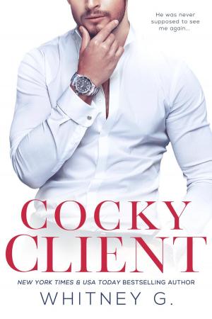 Book cover of Cocky Client: A Novella