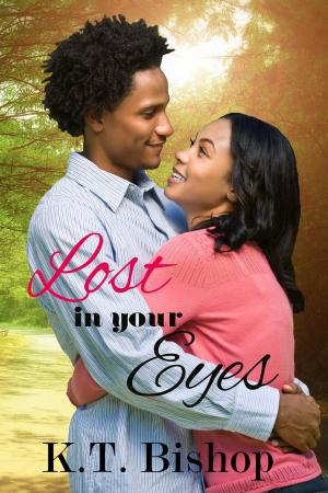 Book cover of Lost in Your Eyes