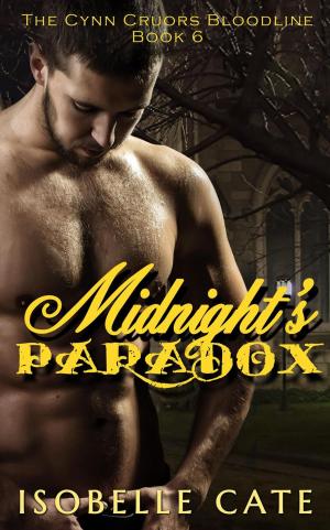 Cover of the book Midnight's Paradox by Ren Connery, Sky Ashton