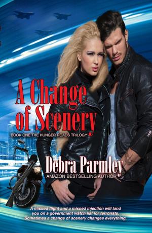 Cover of the book A Change of Scenery by Shirley Long