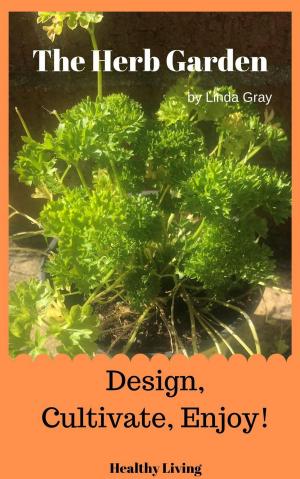 Book cover of The Herb Garden