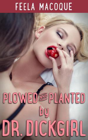 Cover of the book Plowed and Planted by Dr. Dickgirl by Feela Macoque