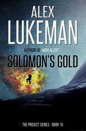 Cover of the book Solomon's Gold by Gérard de Villiers