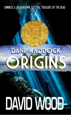 Cover of Dane Maddock Origins Omnibus 3