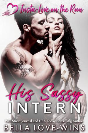 Cover of the book His Sassy Intern by Lise MacTague