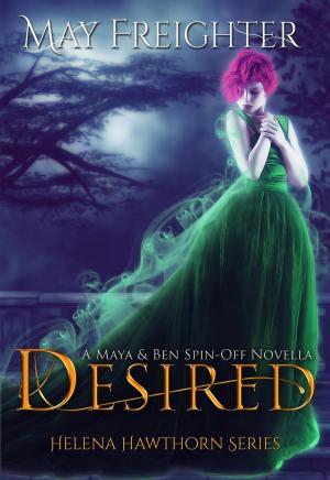 Book cover of Desired