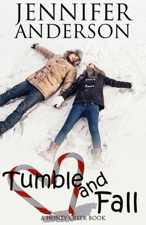 Book cover of Tumble and Fall