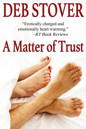 Book cover of A Matter of Trust