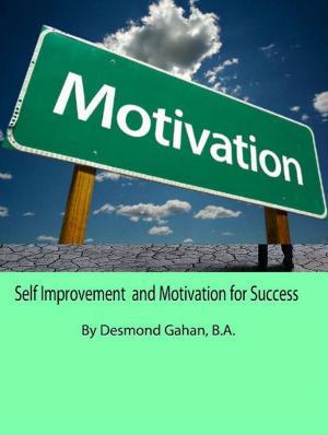 Cover of the book Self Improvement and Motivation for Success by John Gahan, LCGI
