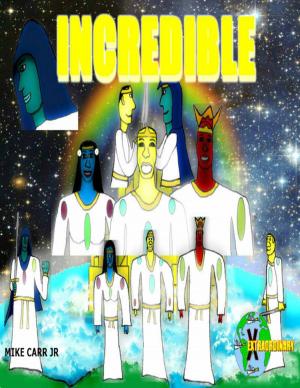 Cover of the book Incredible by Ed Russo