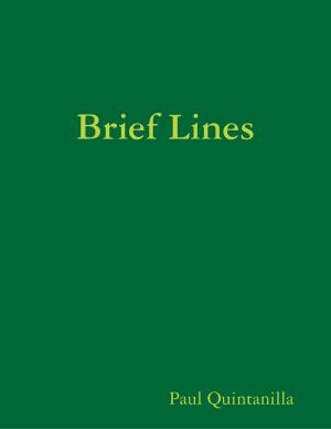 Cover of the book Brief Lines by Charlie Fox