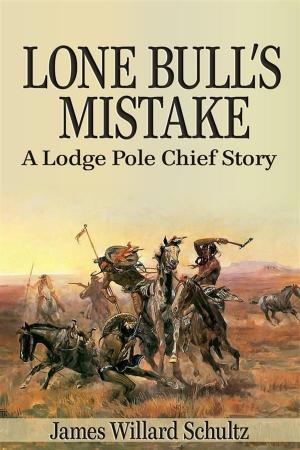 Cover of the book Lone Bull's Mistake: A Lodge Pole Chief Story by Mary Platt Parmele