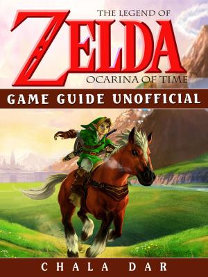 Cover of Legend of Zelda Ocarina of Time Game Guide Unofficial